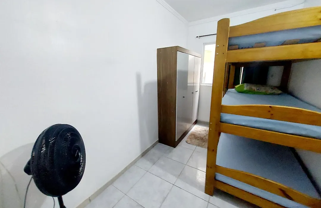 Casa Espaçosa 3 Quartos Sala Cozinha e Churrasqueira-1